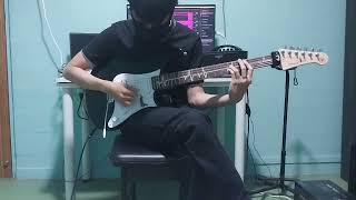 Kickstart My Heart Gutiar Cover [upl. by Ratep]