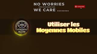 75 Comment Utiliser les Moyennes Mobiles dans le Trading [upl. by Jenn612]