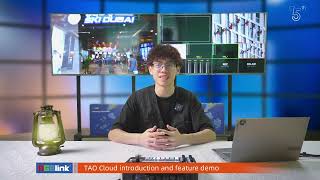 TAO Cloud introduction and feature demo [upl. by Seuqramed]