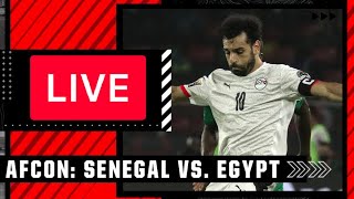 AFCON Final LIVE  EGYPT VS SENEGAL LIVESTREAM 2022  HD [upl. by Ahsinaj]