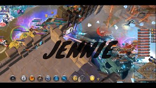 Albion Online ZvZ  SINE IRA amp TFD    BOMB SQUAD10 [upl. by Hume]