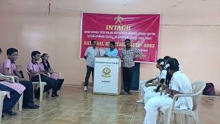 INTACH NATIONAL HERITAGE QUIZ 2023 kadapa chapter [upl. by Silvie]