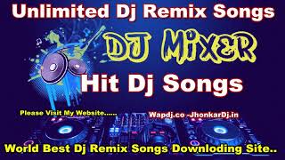 New Purulia Dj Remix Song II Bagane Namis Na Sonare II Best Of Purulia Dj Remix Song [upl. by Nibor]