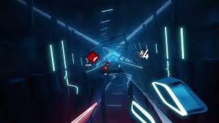 Beat Saber  Reptiles Theme  Skrillex  Expert [upl. by Aicirtal329]