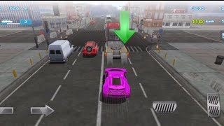 High speed 500 car racing game and Android driver turbo racing 500 ki speed me Mila tur [upl. by Lamoureux191]