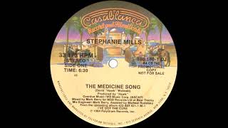 Stephanie Mills  The Medicine Song 12 Version 1984 [upl. by Amaleta]