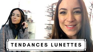 Choisir ses lunettes  Tendances Lunettes 20172018 [upl. by Marybella]