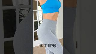 3 TIPS Cómo aumentar masa muscular en los GLÚTEOS rutinadegluteos gym ejercicios fitness tips [upl. by Komsa]