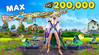 200000 NEW XSUIT  MG3 MAXED 😍 [upl. by Yejus]