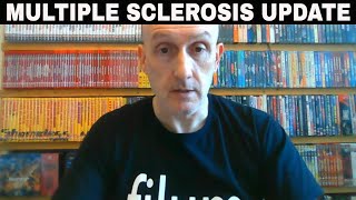 Update on my Multiple Sclerosis diagnosis [upl. by Ram411]