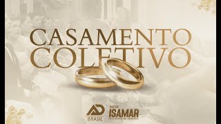 Casamento coletivo l ADbrasil [upl. by Charity578]