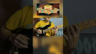 Khruangbin  Maria Tambien trending guitar riff shortsfeed shorts [upl. by Remlap]