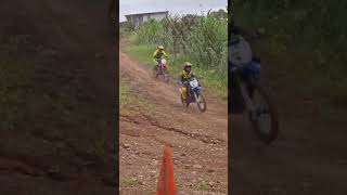 Stark varg vs crf 250f [upl. by Linn]