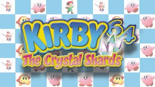 Factory Inspection Extended Version  Kirby 64 The Crystal Shards [upl. by Eon]