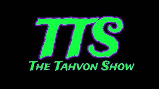 The Tahvon Show Halloween Intro 2024 Backwards [upl. by Aicala]