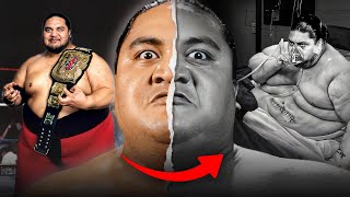 The Tragic Fate Of Yokozuna [upl. by Nedrob]