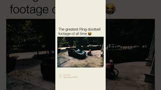 The greatest ring doorbell footage of all time [upl. by Ednihek]