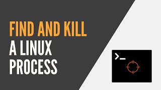 Linux  Find and Kill a Process [upl. by Seto57]