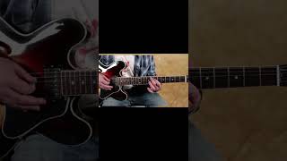 Chicago slow blues chord progression I IV V [upl. by Karin]