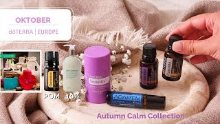 Doterra Talk Oktober [upl. by Favian]