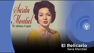 Sara Montiel  El Relicario  Del Film quotEl Último Cupléquot con letra  lyrics video [upl. by Chip514]