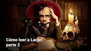 Cómo leer a Lacan de Slavoj Zizek parte 2 [upl. by Ardnuahs]