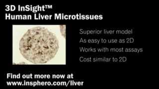 3D Human Liver Microtissues for invitro toxicology  A brief introduction [upl. by Odlavso]