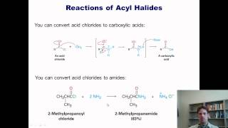 Chapter 17 – Reactions of Carbonyl Compounds Part 2 of 4 [upl. by Elidad]