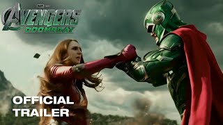 Avengers Doomsday  Official Trailer  Robert Downey Jr [upl. by Armilda]