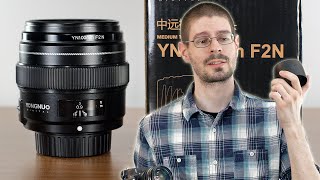 Yongnuo 100mm f2 for Nikon Final Thoughts amp Lens Hood Test [upl. by Niwrad290]