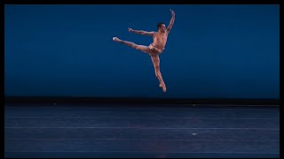 USA International Ballet Competition 2018  Jorge Barani 🇨🇺 Diana and Acteon Male Variation [upl. by Elane]