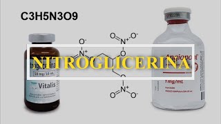 Nitroglicerina [upl. by Alim]