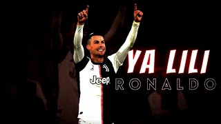 Ronaldo × Ya Lili  Ya Lili Remix  Skills and Goals  CR7 Remix  S I M™ [upl. by Ad421]