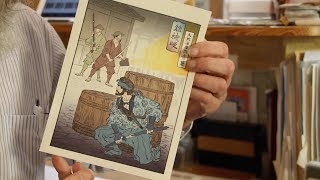 Ukiyoe Heroes 23  Proofing The Serpent Strikes [upl. by Jessalyn466]