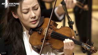 ClaraJumi Kang Bruch Violin Concerto No 1 in G minor Op 26 [upl. by Nithsa]