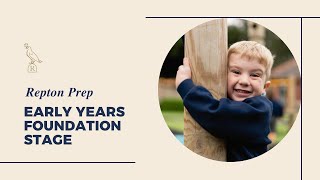 EYFS Nursery and Reception  Repton Prep [upl. by Sukul]