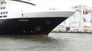 Cruise Ship VEENDAM [upl. by Shanahan]