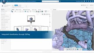 ENOVIA  PLM Software by Dassault Systèmes [upl. by Natasha]