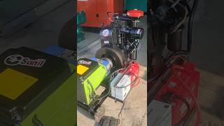 10kva Fully Automatic Generator  Diesel Generator  Chadga Generator shorts viral Generator [upl. by Nyla]