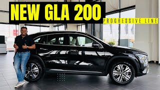 2024 Updated Mercedes Benz GLA 200 Walkaround  In English  Auto Quest [upl. by Audri]