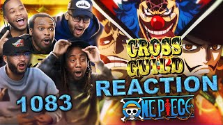 RTTV Reacts to Cross Guild  One Piece 1083 [upl. by Eliades]