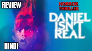 Daniel Isnt Real Review  Daniel Isnt Real Review Hindi  Daniel Isnt Real Trailer Hindi [upl. by Lanctot]