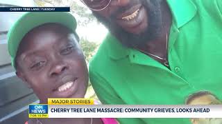 Cherry Tree Lane Massacre Community Grieves Looks Ahead  News  CVMTVNews [upl. by Machute]