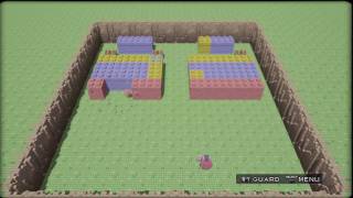 3D Dot Game Heroes  GP03 quotBlockOut 01quot HD [upl. by Reta68]