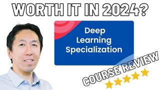 Coursera Deep Learning Specialization  Course Review [upl. by Akirdnas]