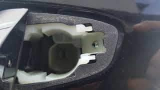 Kia Optima Keys Locked In Car Trunk The Hack That Qets You In [upl. by Ettennaj]