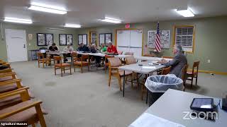 Cayuga County Committee Meetings  Health amp Human and Judicial amp Public Safety  November 6 2024 [upl. by Ibmab]