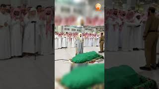 Happened in al Masjid al Haram this Ramadan ramadan shortclip shorts reels hudatv [upl. by Kubetz]