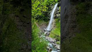 Fallenbach Waterfall Wolfenschiessen Nidwalden Switzerland [upl. by Eirual]