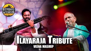 KEERAVANI  NINAVALLE KANAVILE  ANVESHANA Phaninarayana veena  Stringwings  Ilayaraja [upl. by Oringa]